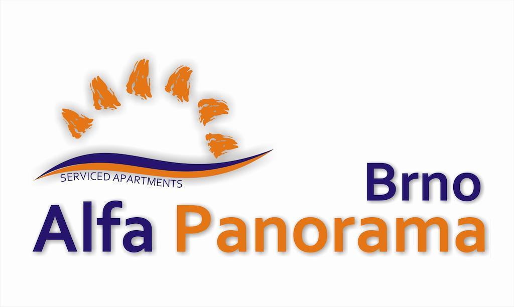 Appartamento Alfa Panorama Brno Esterno foto