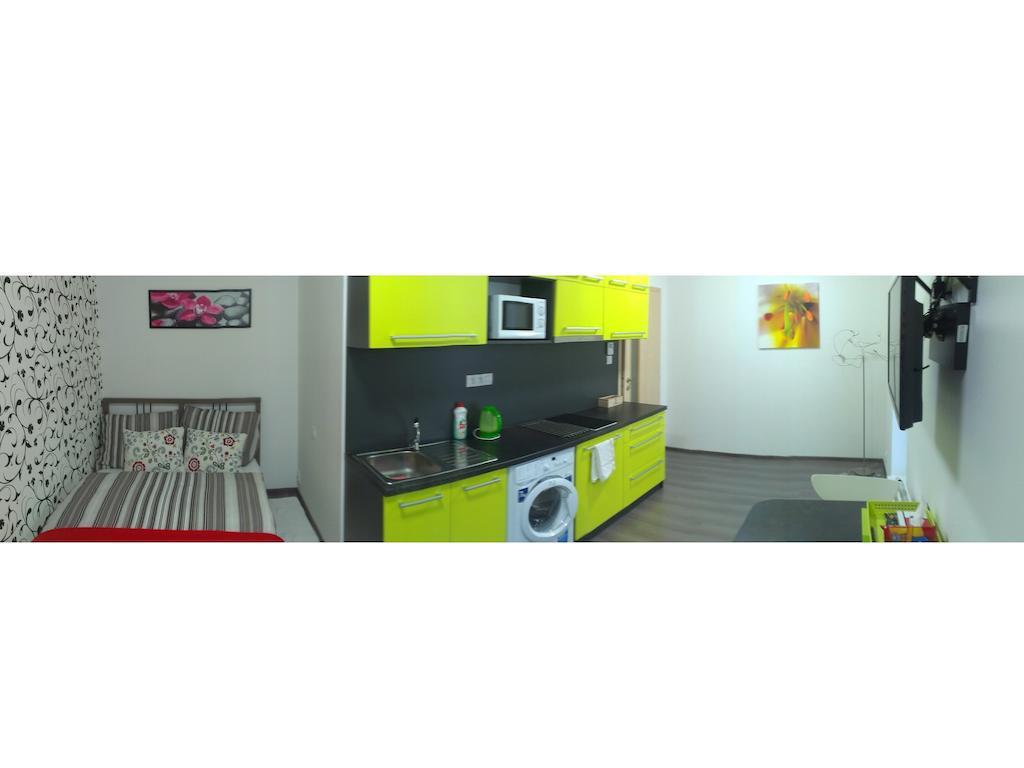 Appartamento Alfa Panorama Brno Camera foto
