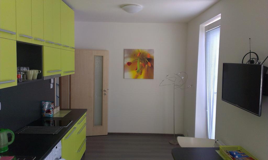 Appartamento Alfa Panorama Brno Camera foto