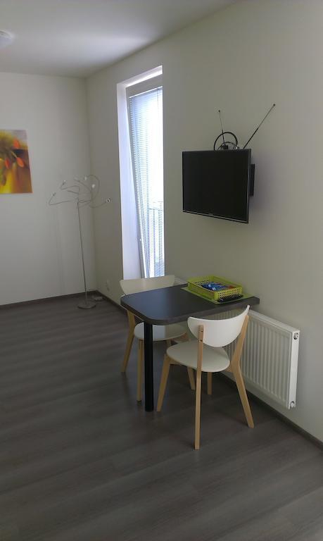 Appartamento Alfa Panorama Brno Esterno foto