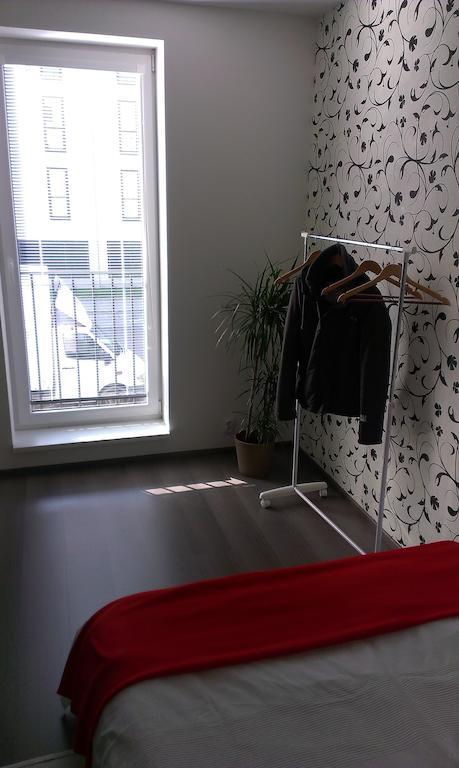 Appartamento Alfa Panorama Brno Esterno foto