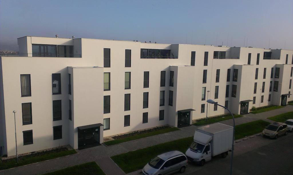 Appartamento Alfa Panorama Brno Esterno foto
