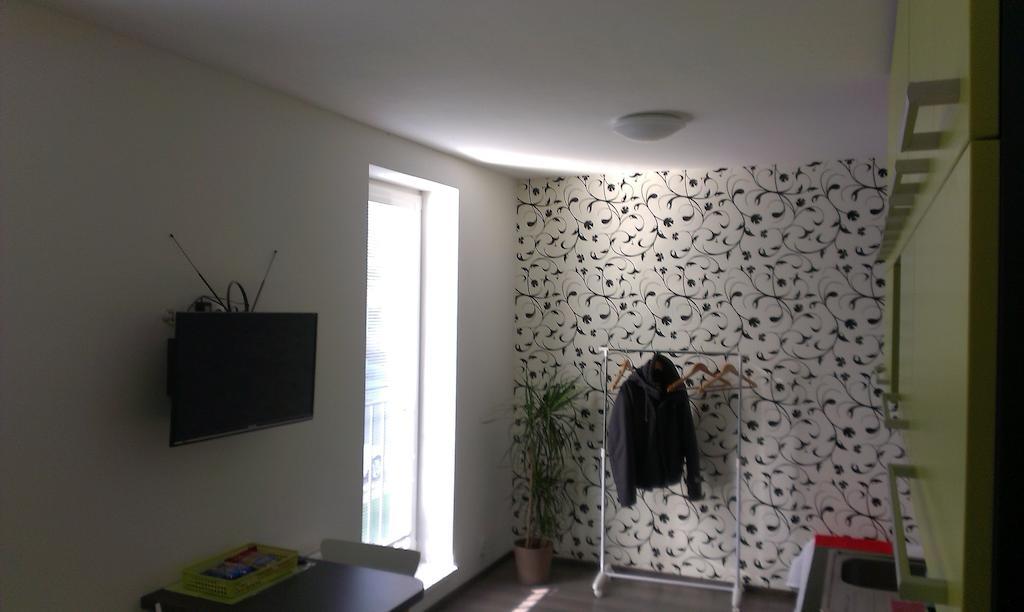 Appartamento Alfa Panorama Brno Esterno foto