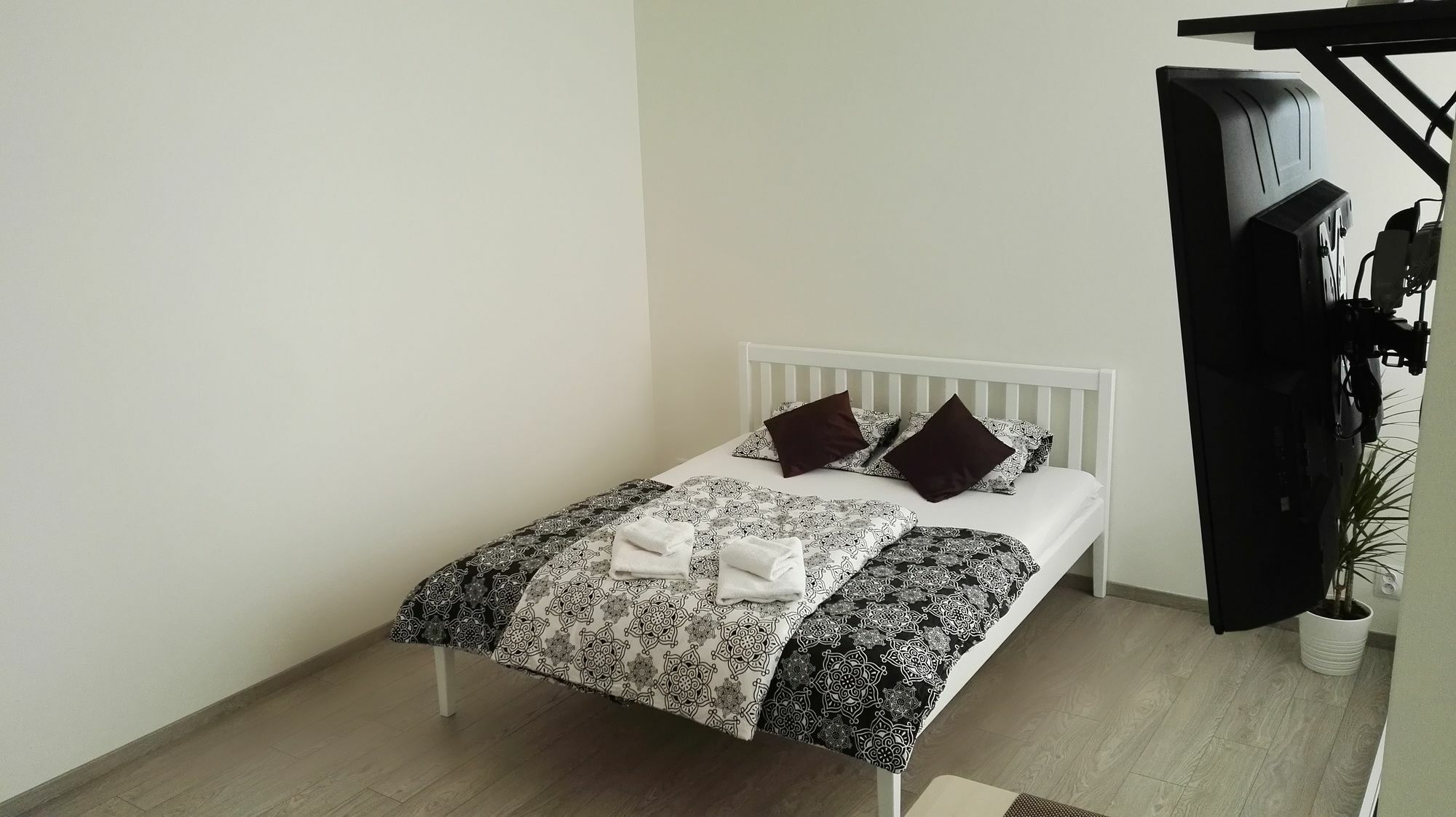 Appartamento Alfa Panorama Brno Esterno foto