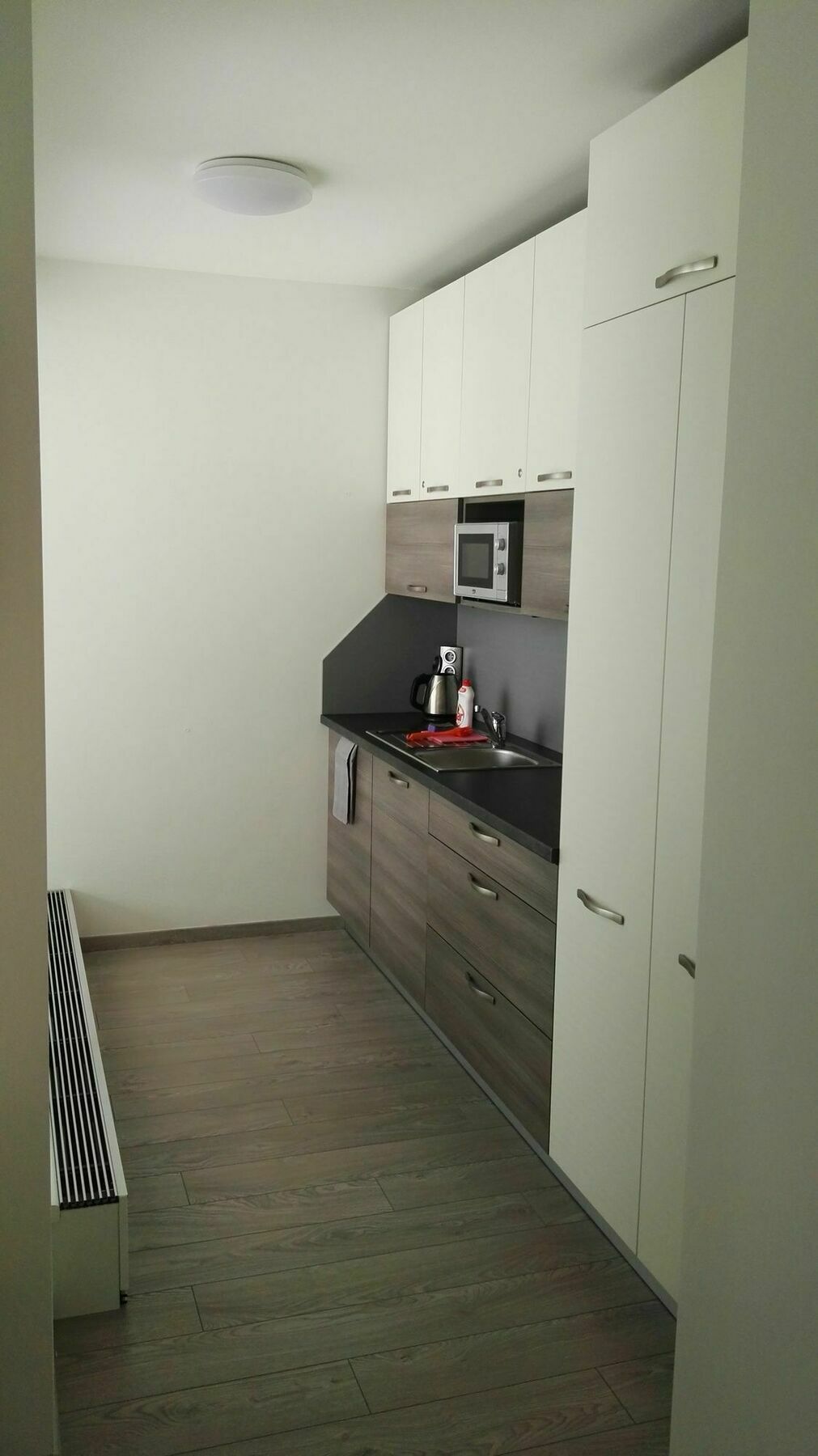 Appartamento Alfa Panorama Brno Esterno foto