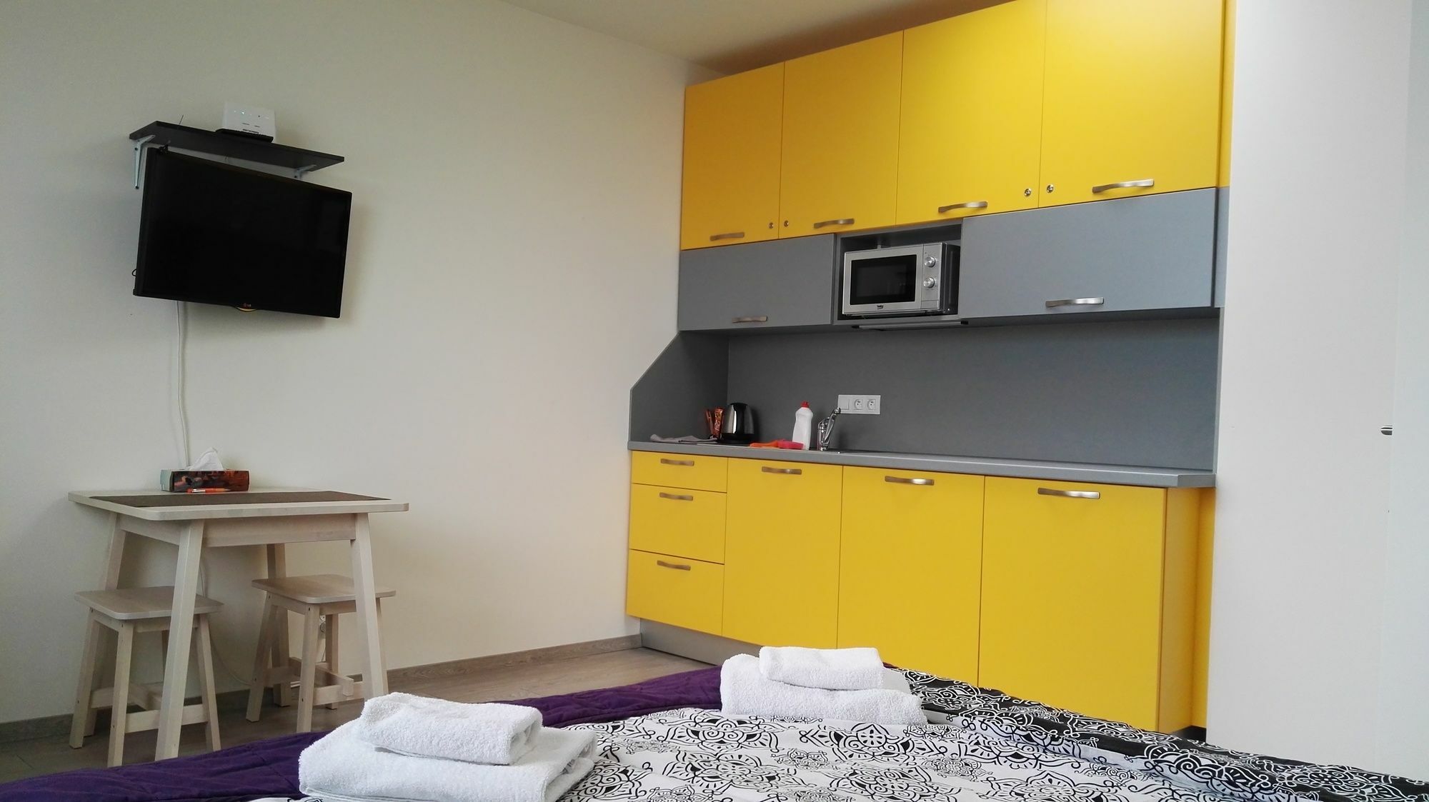 Appartamento Alfa Panorama Brno Esterno foto