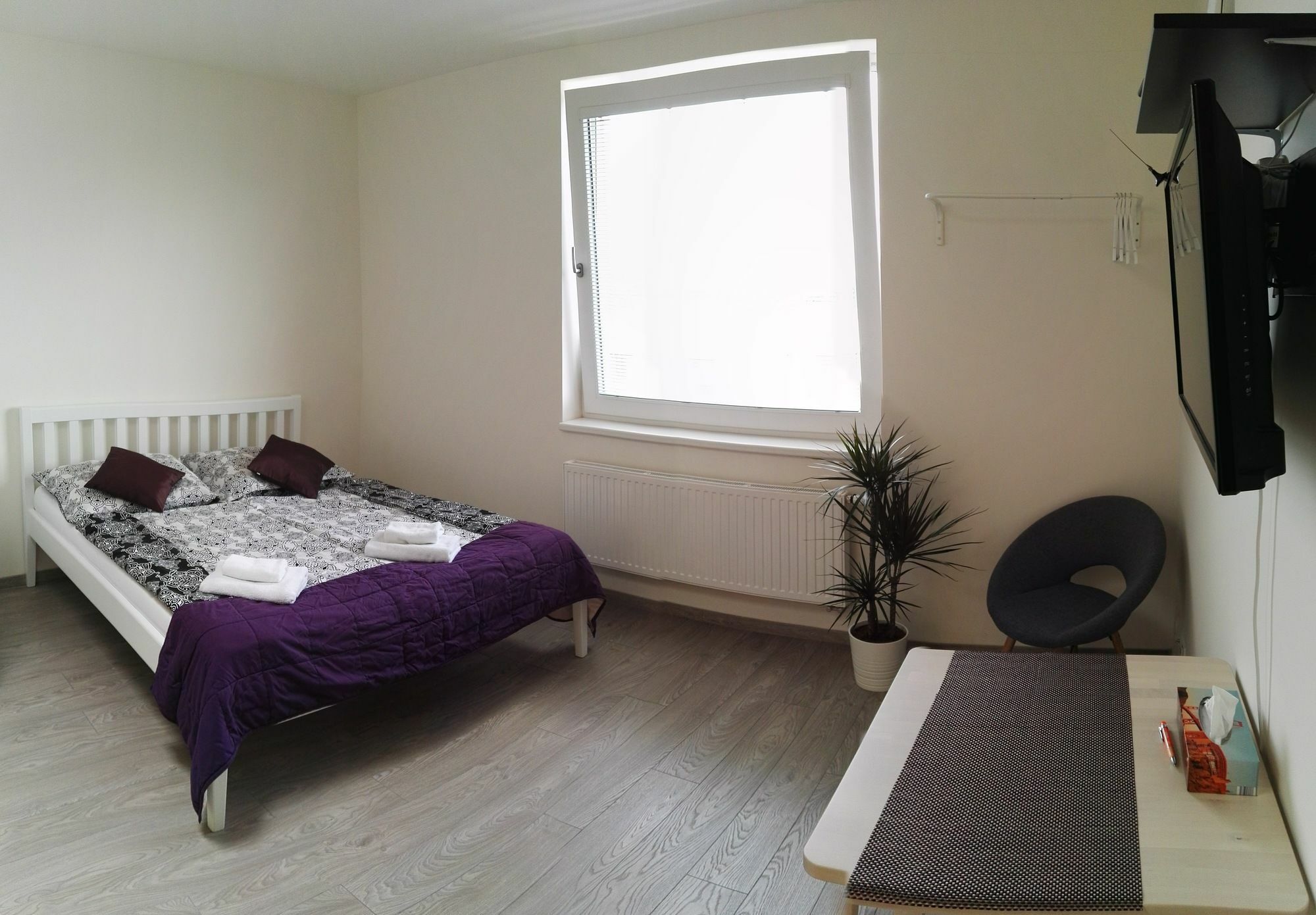 Appartamento Alfa Panorama Brno Esterno foto